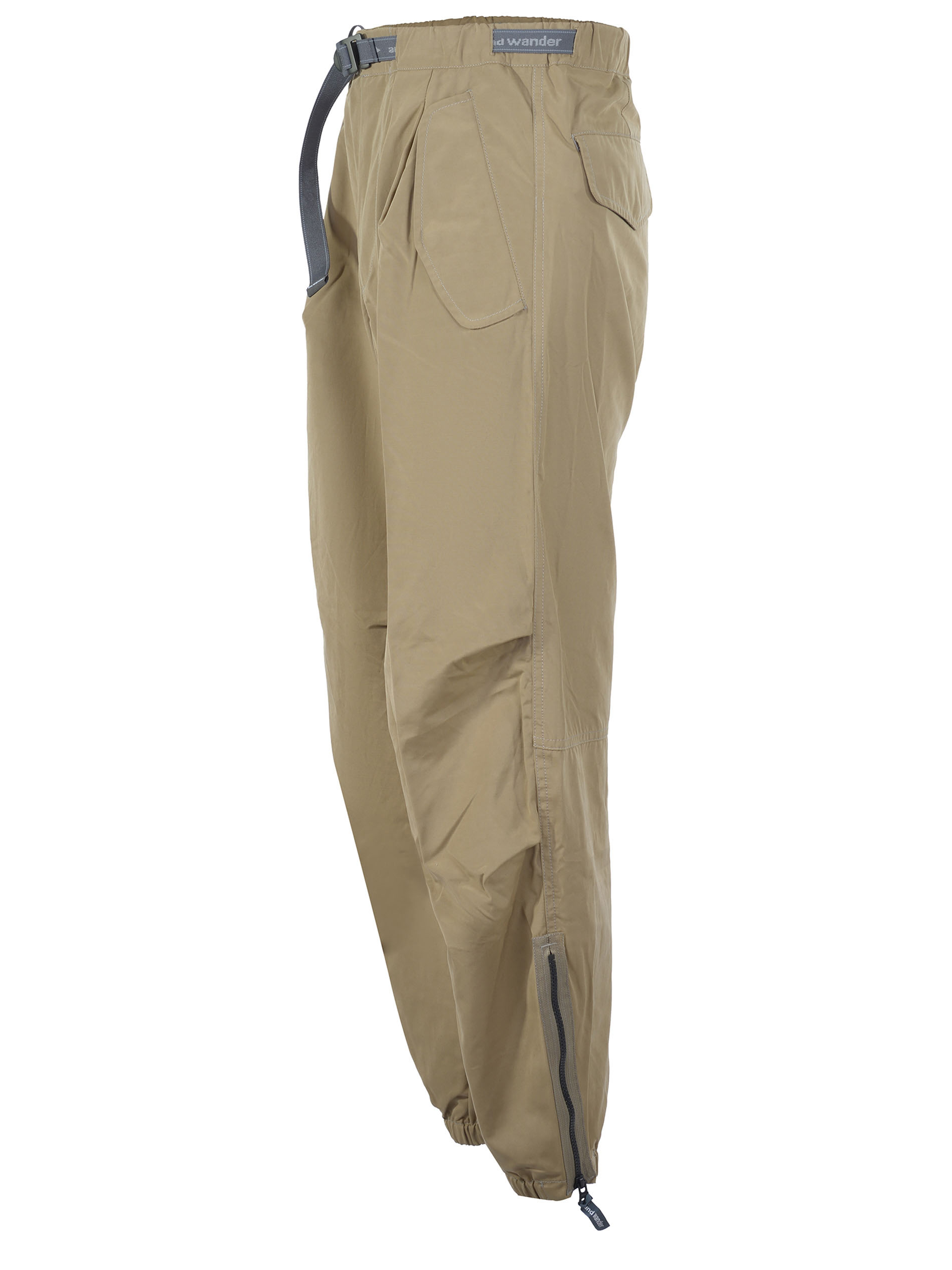 and wander｜19SS 60/40 Cloth Rib Pants-2 and 60⁄40 Cloth
